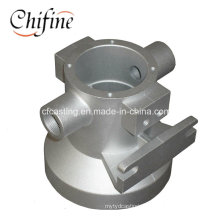 Aluminum Valve Body Sand Casting Foundry